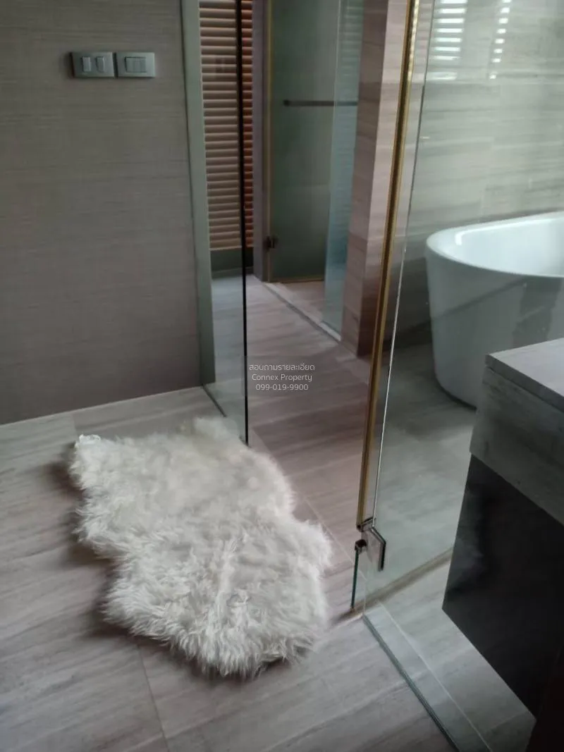 FOR RENT condo , The Diplomat Sathorn , BTS-Surasak , Silom , Ban