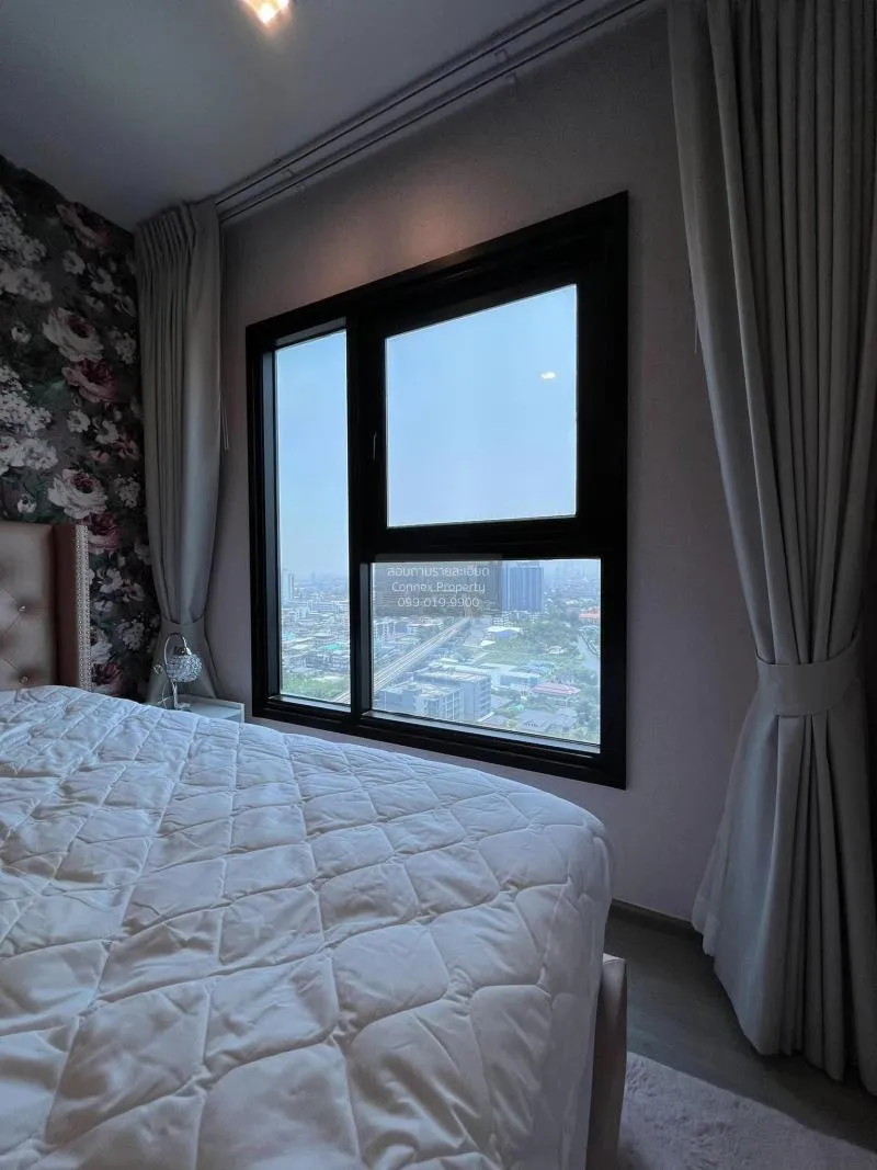 เช่าคอนโด  เดอะ เบส เพชรเกษม ชั้นสูง MRT-เพชรเกษม 48 บางหว้า เขต 