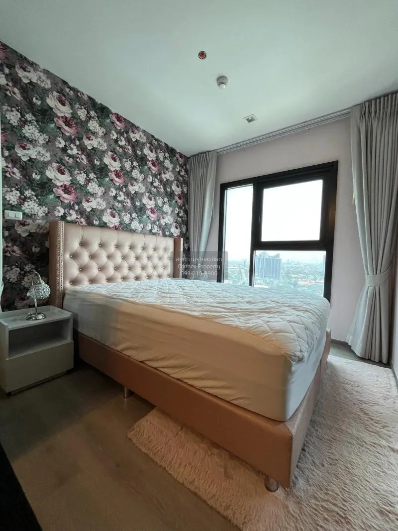 เช่าคอนโด  เดอะ เบส เพชรเกษม ชั้นสูง MRT-เพชรเกษม 48 บางหว้า เขต 