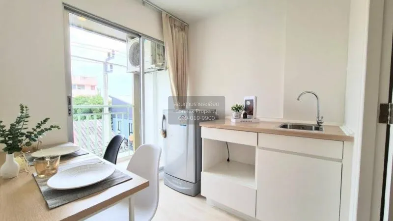 ขายคอนโด  ลุมพินี คอนโดทาวน์ นิด้า - เสรีไทย 2 คลองกุ่ม เขต บึงกุ 4