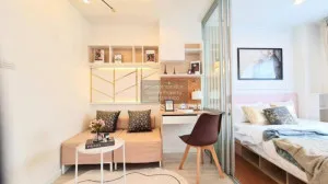 ขายคอนโด  ลุมพินี คอนโดทาวน์ นิด้า - เสรีไทย 2 คลองกุ่ม เขต บึงกุ่ม กรุงเทพ CX-77442