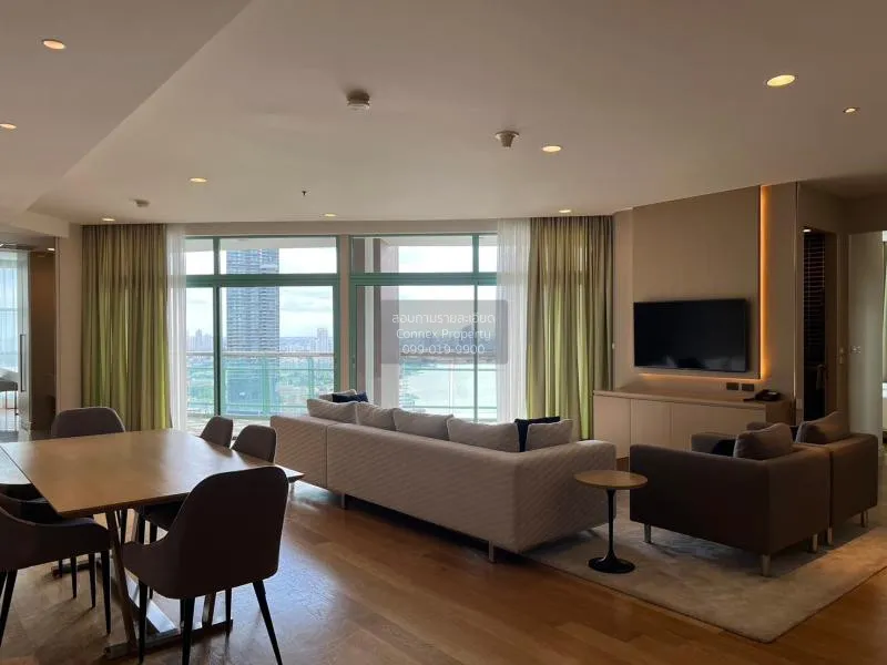 FOR RENT apartment , Chatrium Residence Riverside , Wat Phraya Kr 1