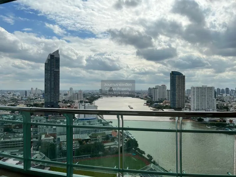 FOR RENT apartment , Chatrium Residence Riverside , Wat Phraya Kr