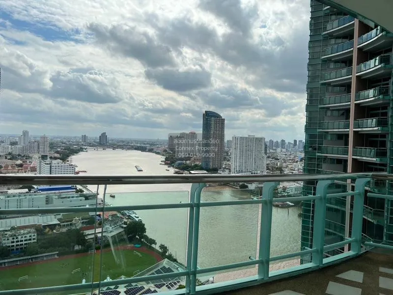 FOR RENT apartment , Chatrium Residence Riverside , Wat Phraya Kr