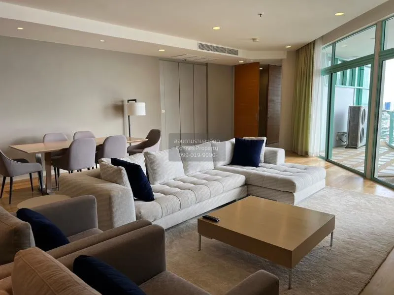 FOR RENT apartment , Chatrium Residence Riverside , Wat Phraya Kr 3