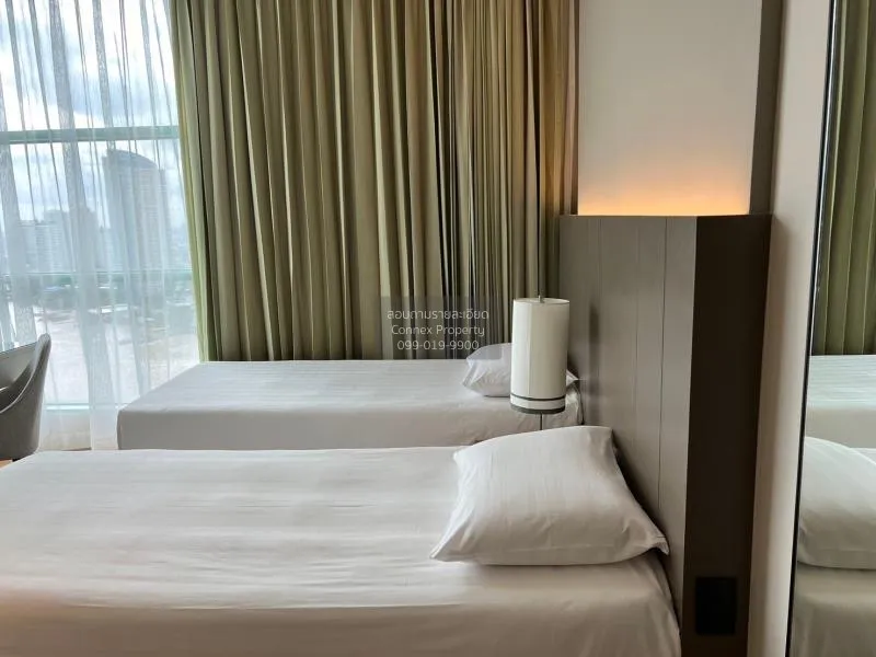 FOR RENT apartment , Chatrium Residence Riverside , Wat Phraya Kr