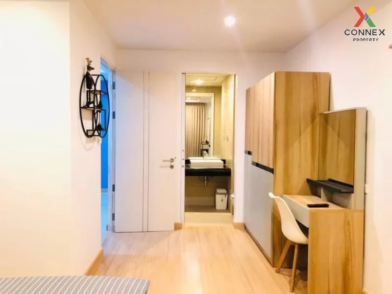 เช่าคอนโด  แฮปปี้ คอนโด ลาดพร้าว 101 คลองจั่น เขต บางกะปิ กรุงเทพ