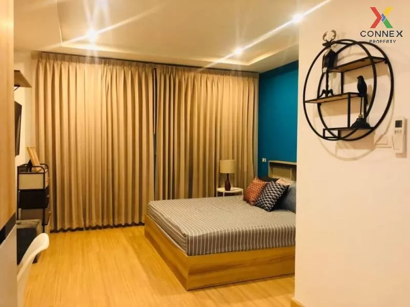 เช่าคอนโด  แฮปปี้ คอนโด ลาดพร้าว 101 คลองจั่น เขต บางกะปิ กรุงเทพ