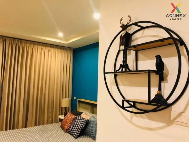 เช่าคอนโด  แฮปปี้ คอนโด ลาดพร้าว 101 คลองจั่น เขต บางกะปิ กรุงเทพ