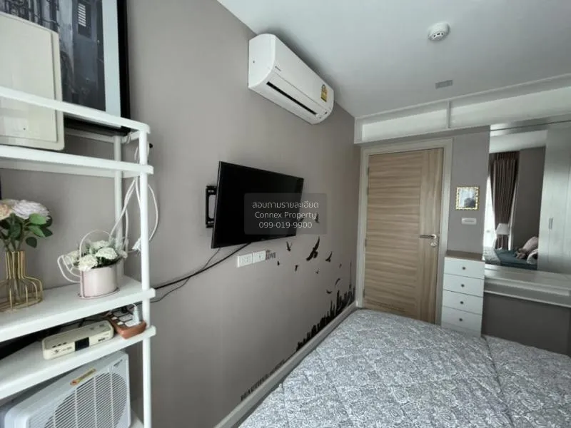 FOR SALE condo , Pause ID , BTS-Bearing , Samrong Nuea , Mueang S