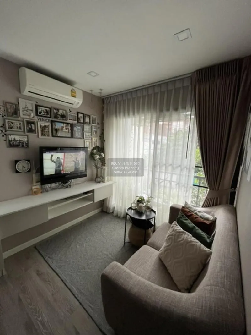 FOR SALE condo , Pause ID , BTS-Bearing , Samrong Nuea , Mueang S 2