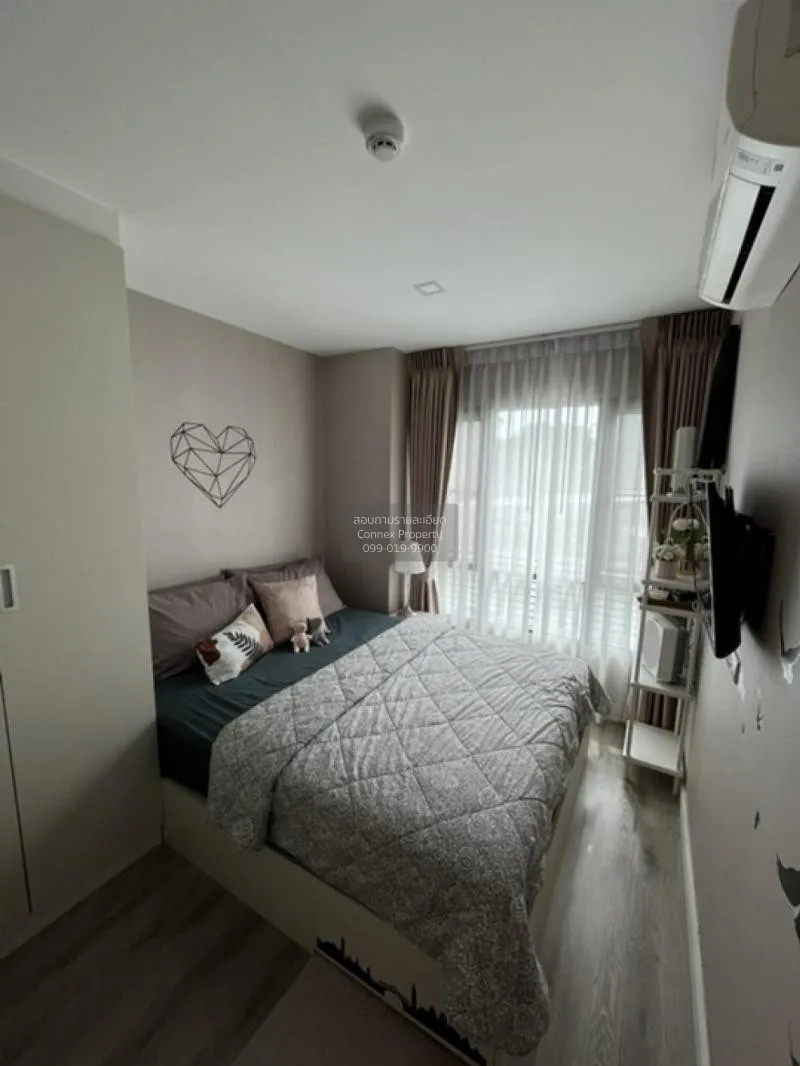 FOR SALE condo , Pause ID , BTS-Bearing , Samrong Nuea , Mueang S