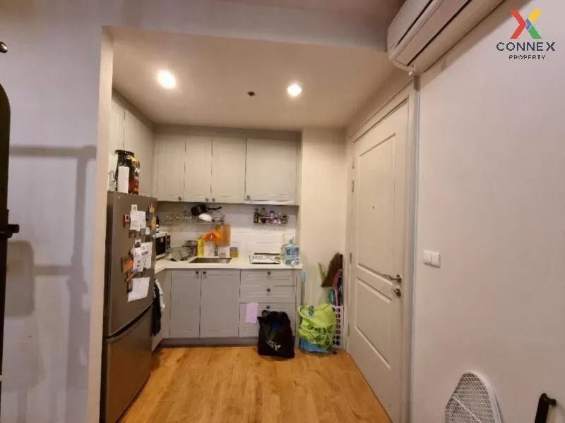 เช่าคอนโด  ดิ เอดิเตอร์ สะพานควาย BTS-สะพานควาย สามเสนใน เขต พญาไ 2