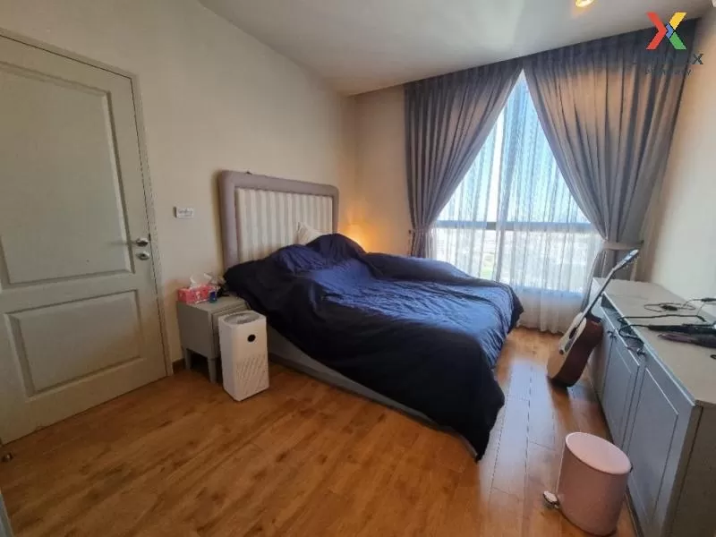 เช่าคอนโด  ดิ เอดิเตอร์ สะพานควาย BTS-สะพานควาย สามเสนใน เขต พญาไ 4