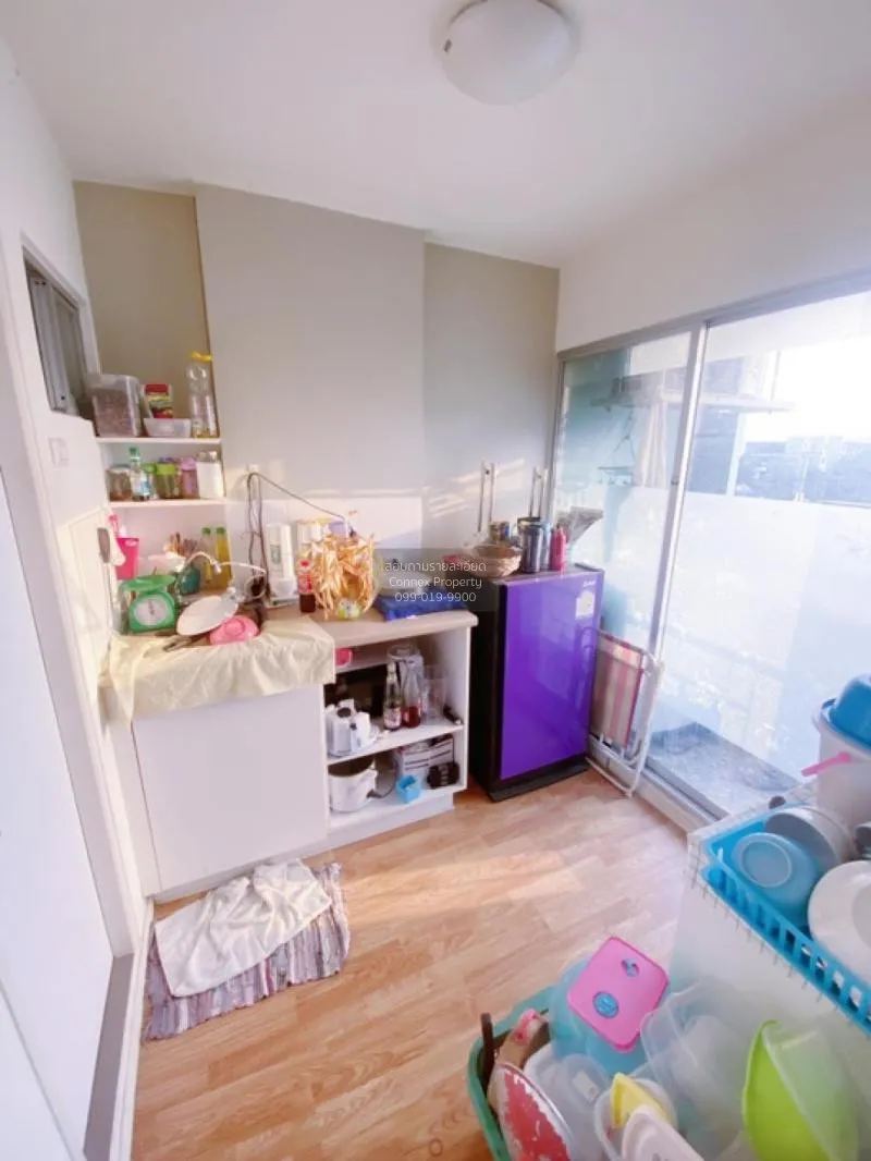 ขายคอนโด  ลุมพินี วิลล์ อ่อนนุช – ลาดกระบัง 2 ประเวศ เขต ประเวศ ก