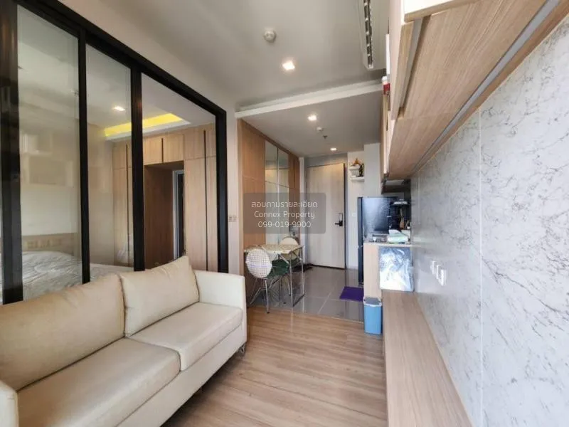 ขายคอนโด  เอ็ม จตุจักร ชั้นสูง BTS-สะพานควาย ลาดยาว เขต จตุจักร ก 1