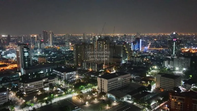 ขายคอนโด  เอ็ม จตุจักร ชั้นสูง BTS-สะพานควาย ลาดยาว เขต จตุจักร ก