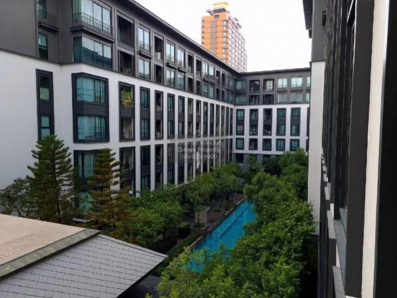 เช่าคอนโด  เดอะ รีเซิร์ฟ เกษมสันต์ 3 BTS-สนามกีฬาแห่งชาติ วังใหม่