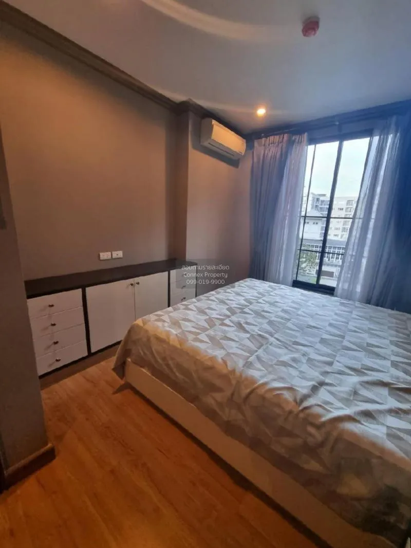 เช่าคอนโด  เดอะ รีเซิร์ฟ เกษมสันต์ 3 BTS-สนามกีฬาแห่งชาติ วังใหม่