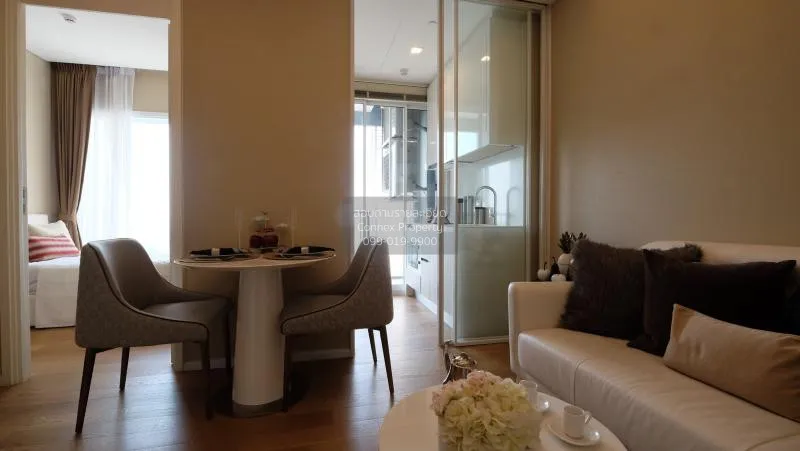 FOR SALE condo , The Saint Residences , BTS-Phahon Yothin 59 , Ch 2