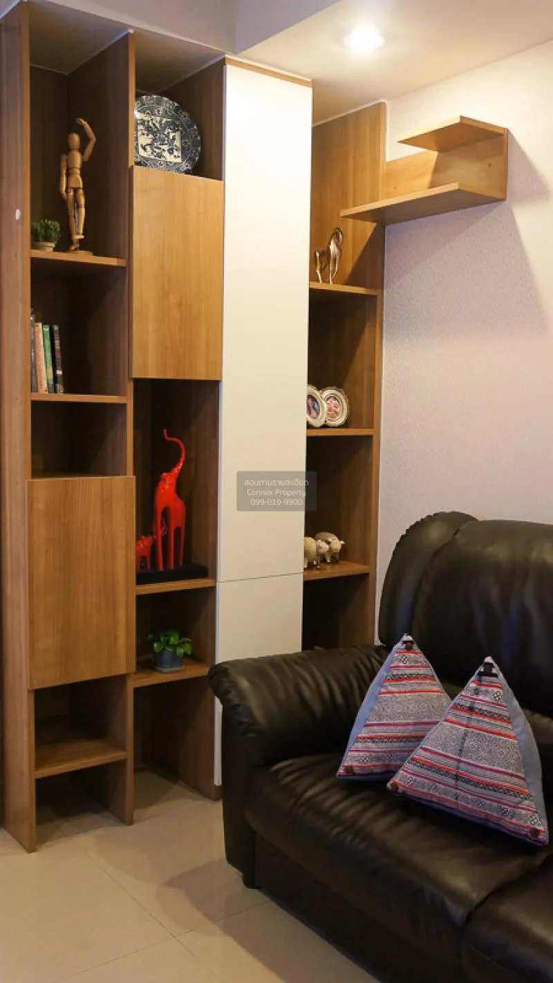 FOR RENT condo , Zenith Place @ Sukhumvit 71 , BTS-Phra Khanong , 3