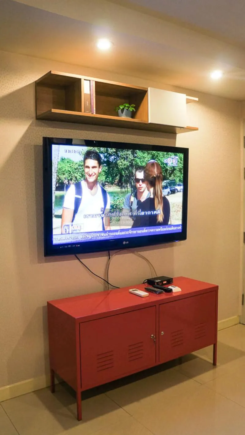 FOR RENT condo , Zenith Place @ Sukhumvit 71 , BTS-Phra Khanong ,