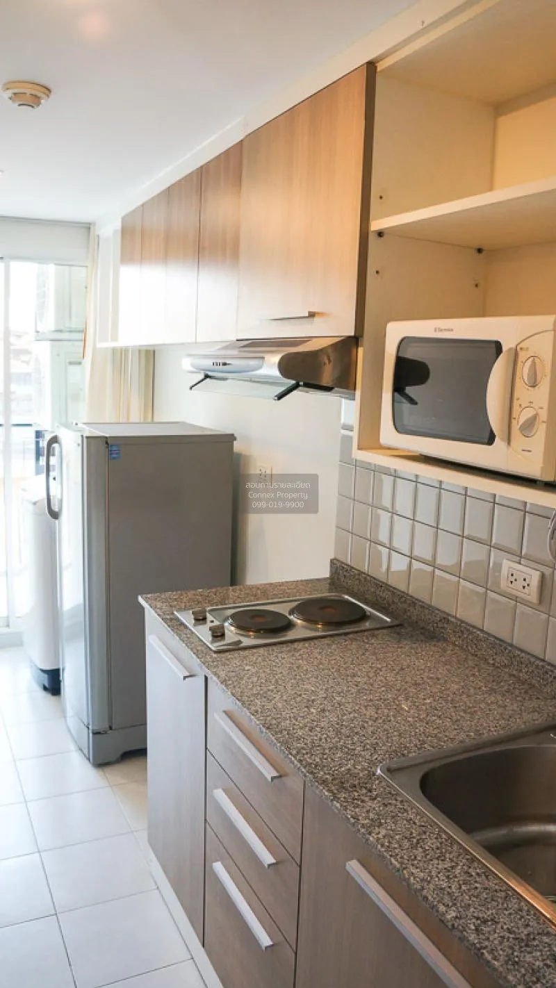 FOR RENT condo , Zenith Place @ Sukhumvit 71 , BTS-Phra Khanong ,