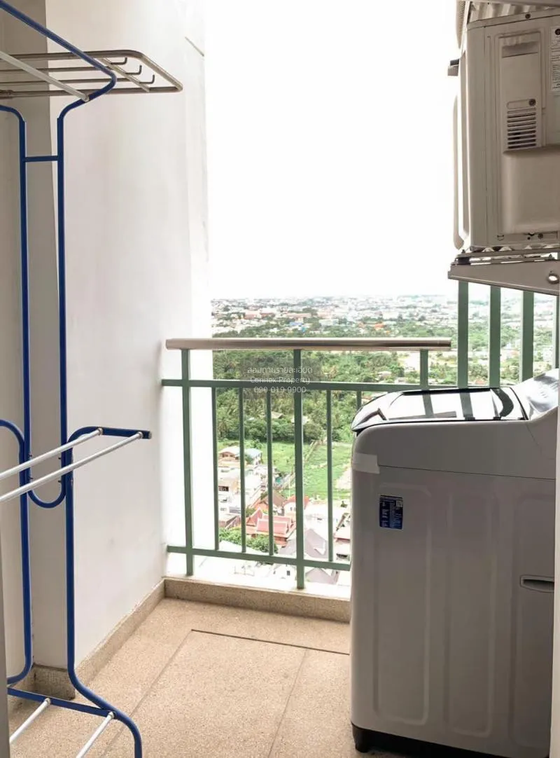 FOR RENT condo , Supalai Park Ratchaphruek - Phetkasem , BTS-Bang