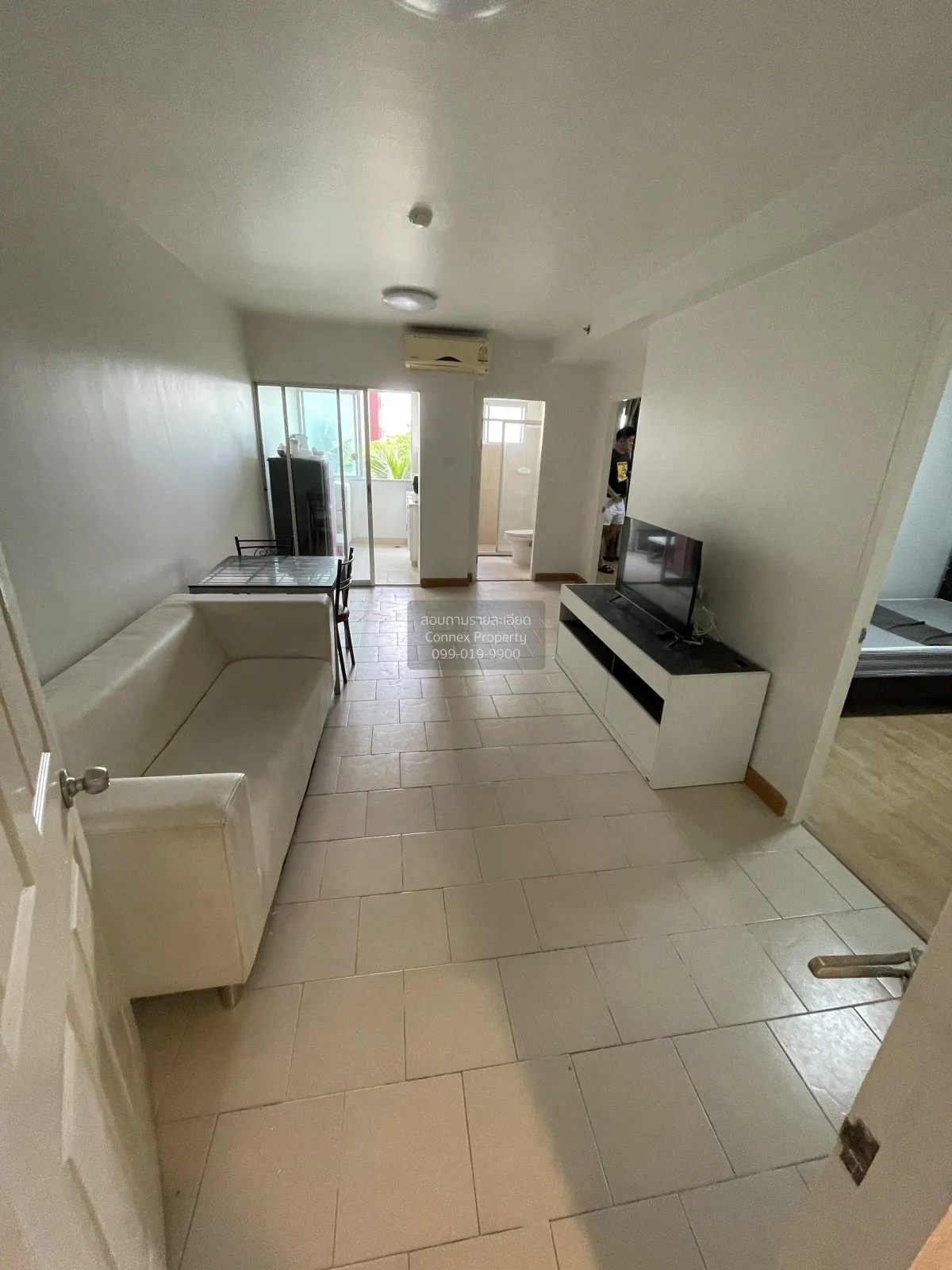 เช่าคอนโด   ซิตี้โฮม รัตนาธิเบศร์ MRT-บางกระสอ บางกระสอ เมืองนนทบ 2