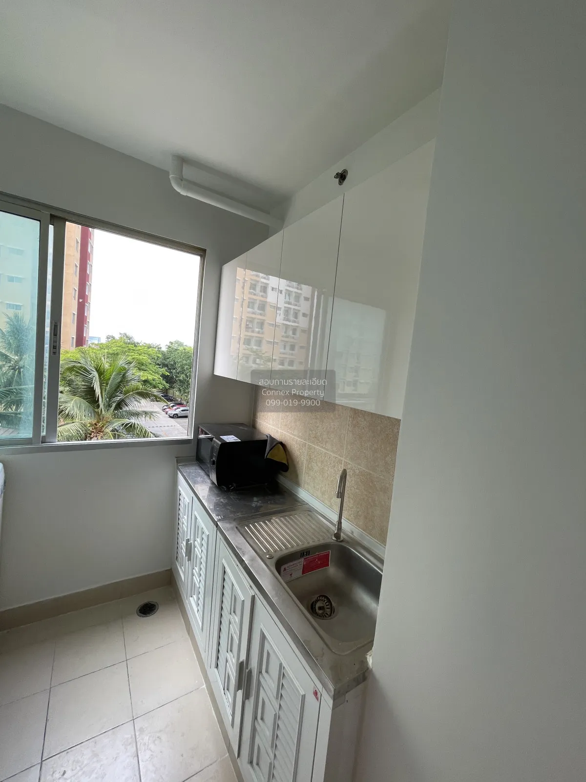 เช่าคอนโด   ซิตี้โฮม รัตนาธิเบศร์ MRT-บางกระสอ บางกระสอ เมืองนนทบ 3