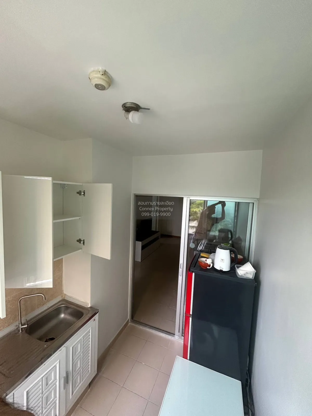 เช่าคอนโด   ซิตี้โฮม รัตนาธิเบศร์ MRT-บางกระสอ บางกระสอ เมืองนนทบ 4