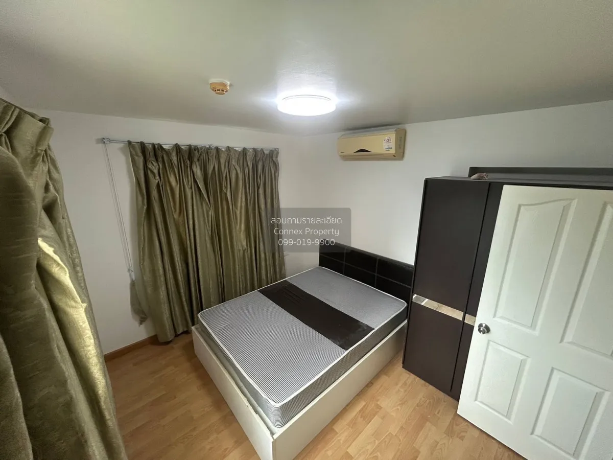 เช่าคอนโด   ซิตี้โฮม รัตนาธิเบศร์ MRT-บางกระสอ บางกระสอ เมืองนนทบ