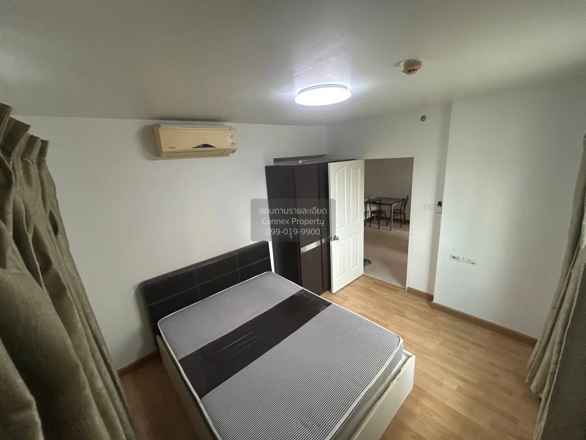 เช่าคอนโด   ซิตี้โฮม รัตนาธิเบศร์ MRT-บางกระสอ บางกระสอ เมืองนนทบ