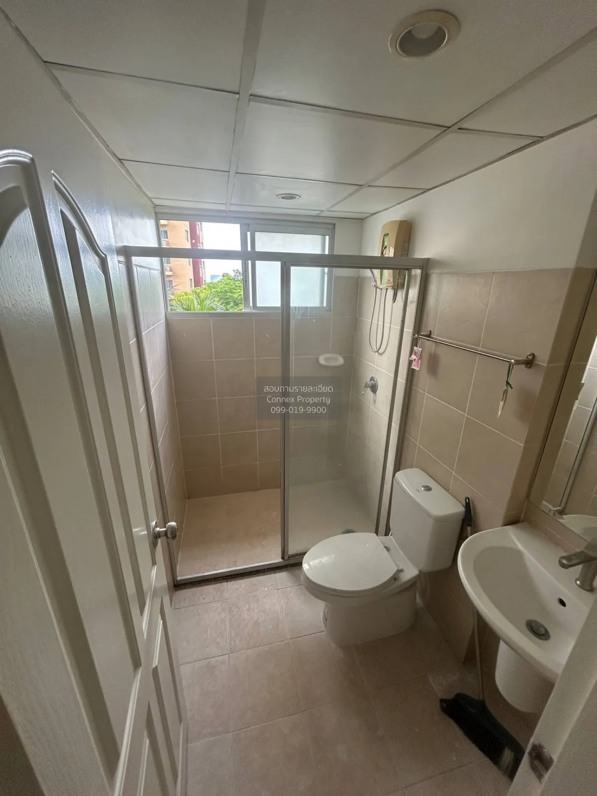 เช่าคอนโด   ซิตี้โฮม รัตนาธิเบศร์ MRT-บางกระสอ บางกระสอ เมืองนนทบ