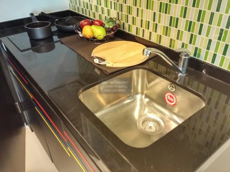 เช่าคอนโด  ชาโตว์ อินทาวน์ รัชดา 10 MRT-ศูนย์วัฒนธรรมแห่งประเทศไท 2