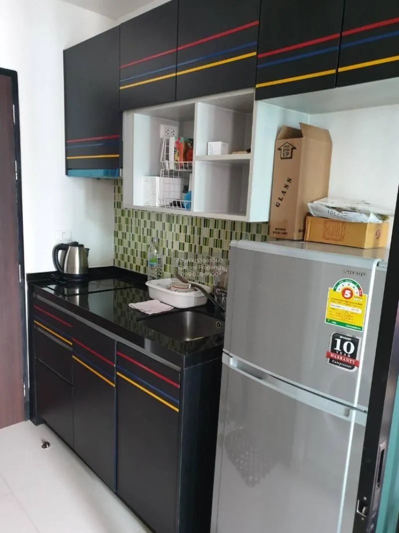 เช่าคอนโด  ชาโตว์ อินทาวน์ รัชดา 10 MRT-ศูนย์วัฒนธรรมแห่งประเทศไท 3