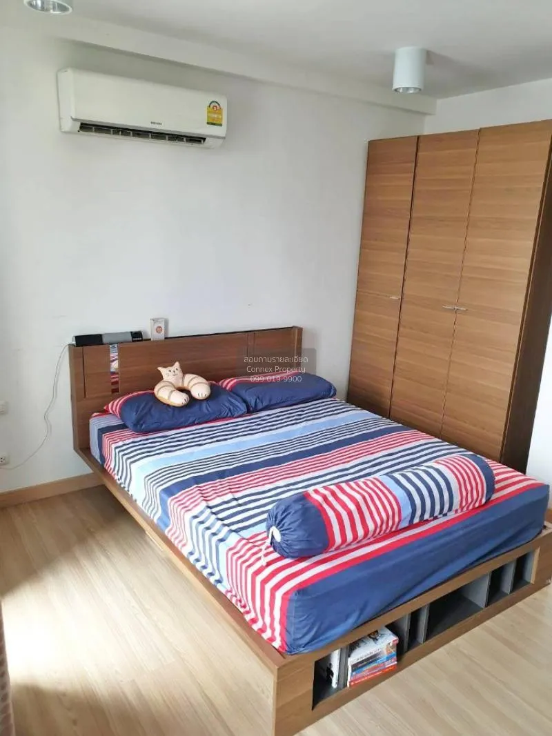 เช่าคอนโด  ชาโตว์ อินทาวน์ รัชดา 10 MRT-ศูนย์วัฒนธรรมแห่งประเทศไท