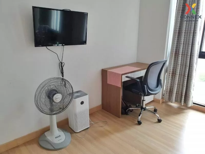 ขายคอนโด  ชาโตว์ อินทาวน์ รัชดา 10 MRT-ศูนย์วัฒนธรรมแห่งประเทศไทย 1