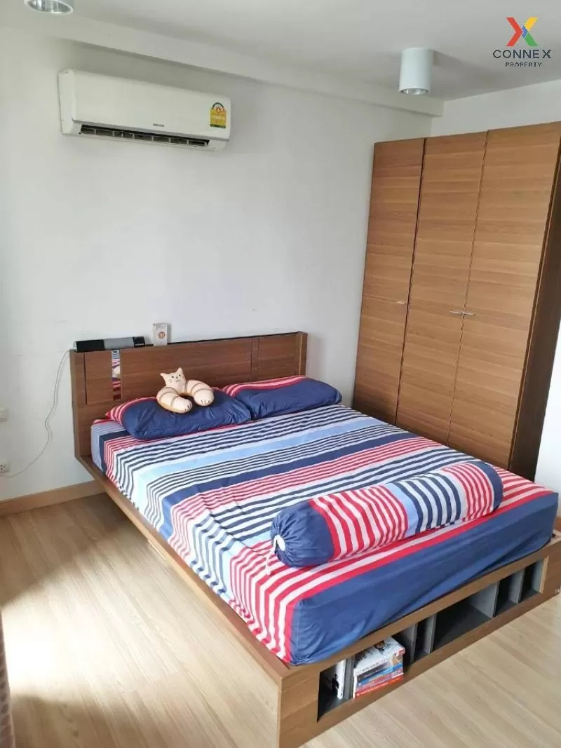 ขายคอนโด  ชาโตว์ อินทาวน์ รัชดา 10 MRT-ศูนย์วัฒนธรรมแห่งประเทศไทย