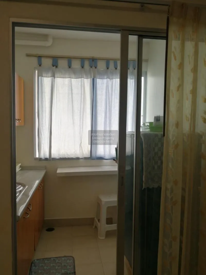 ขายคอนโด   ซิตี้โฮม รัตนาธิเบศร์ MRT-บางกระสอ บางกระสอ เมืองนนทบุ