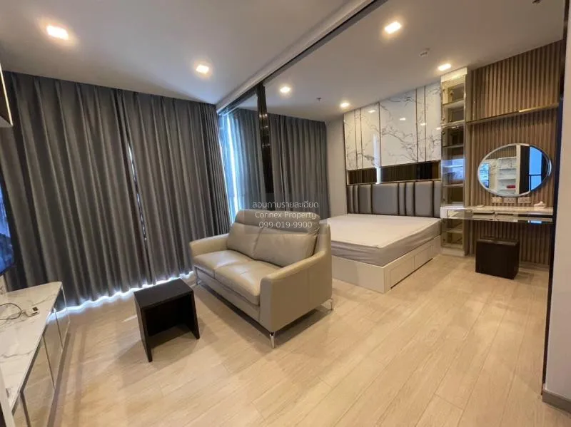 เช่าคอนโด  วันไนน์ไฟว์ อโศก - พระราม 9 MRT-พระราม 9 ห้วยขวาง เขต  1