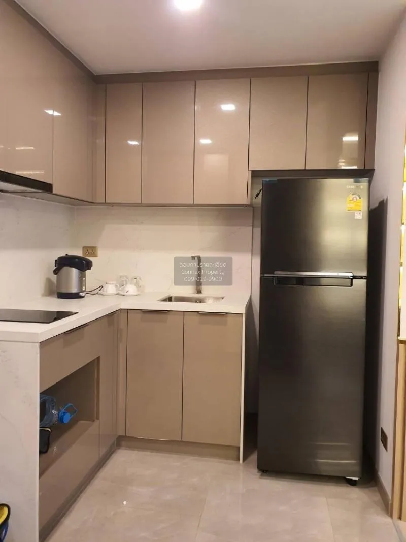 เช่าคอนโด  วันไนน์ไฟว์ อโศก - พระราม 9 MRT-พระราม 9 ห้วยขวาง เขต  4