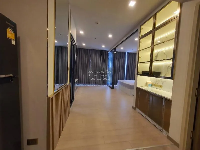 เช่าคอนโด  วันไนน์ไฟว์ อโศก - พระราม 9 MRT-พระราม 9 ห้วยขวาง เขต 