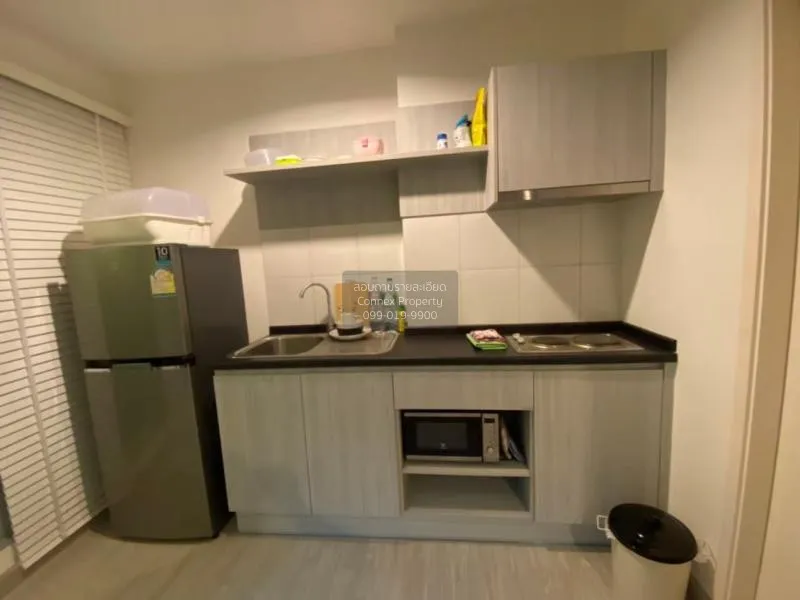 เช่าคอนโด  แอสไพร์ งามวงศ์วาน ทุ่งสองห้อง เขต หลักสี่ กรุงเทพ CX-