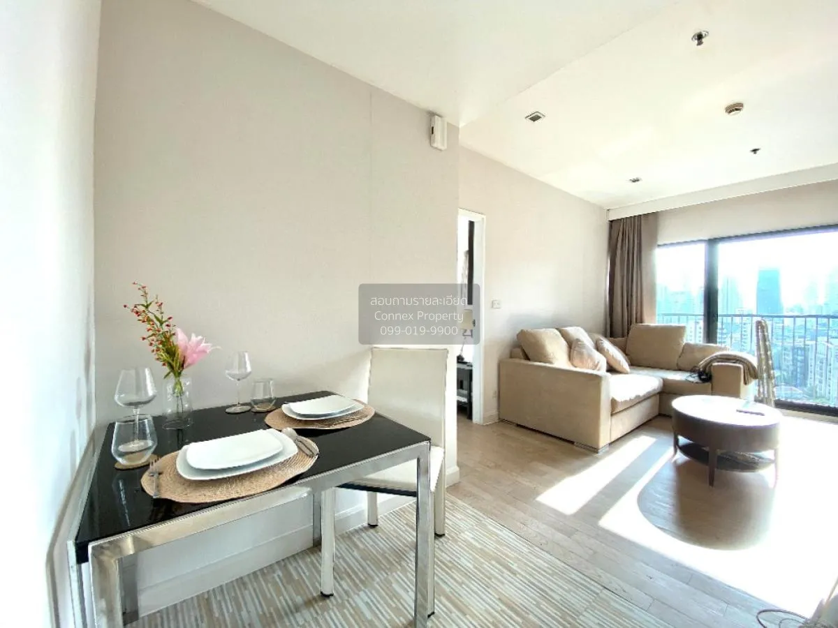 เช่าคอนโด  โนเบิล รีมิกซ์ BTS-ทองหล่อ คลองตัน เขต วัฒนา กรุงเทพ C 2