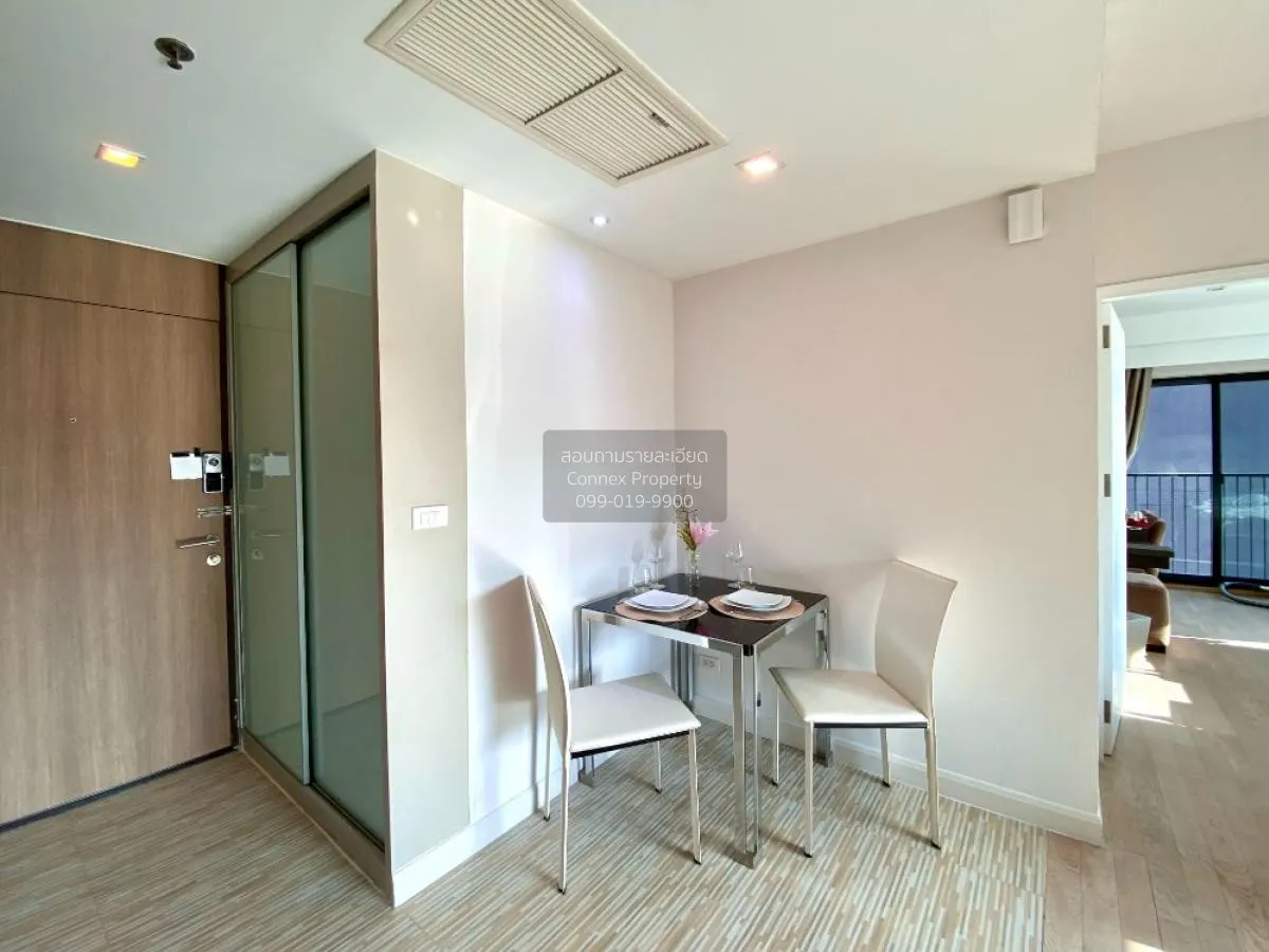 เช่าคอนโด  โนเบิล รีมิกซ์ BTS-ทองหล่อ คลองตัน เขต วัฒนา กรุงเทพ C 3