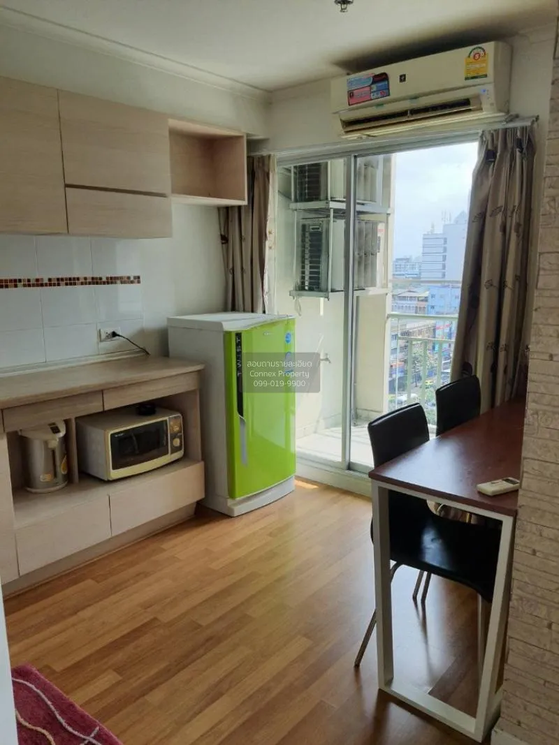 เช่าคอนโด  ลุมพินี เพลส พระราม 4 - กล้วยน้ำไท BTS-พระโขนง พระโขนง 3