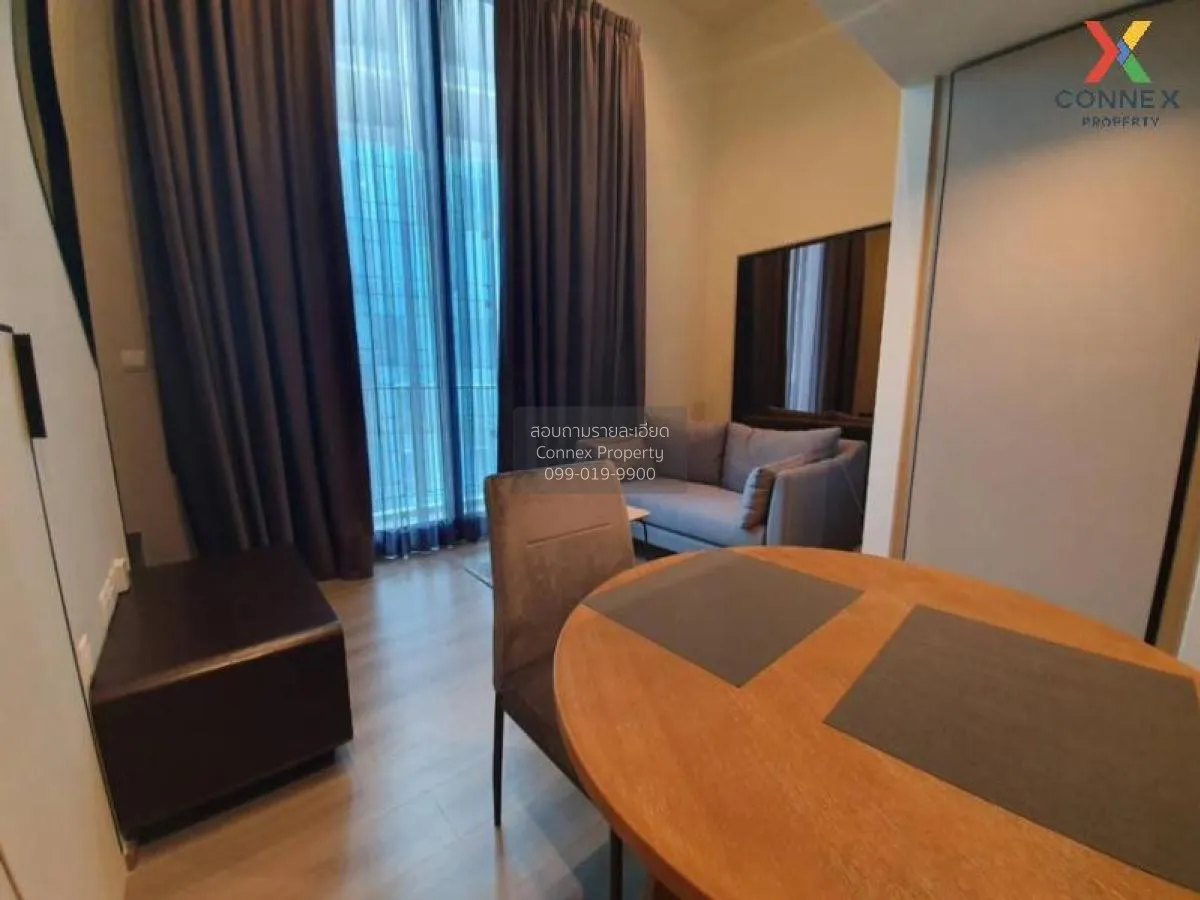 เช่าคอนโด  เดอะ รีเซิร์ฟ พหล - ประดิพัทธ์ BTS-สะพานควาย สามเสนใน  2