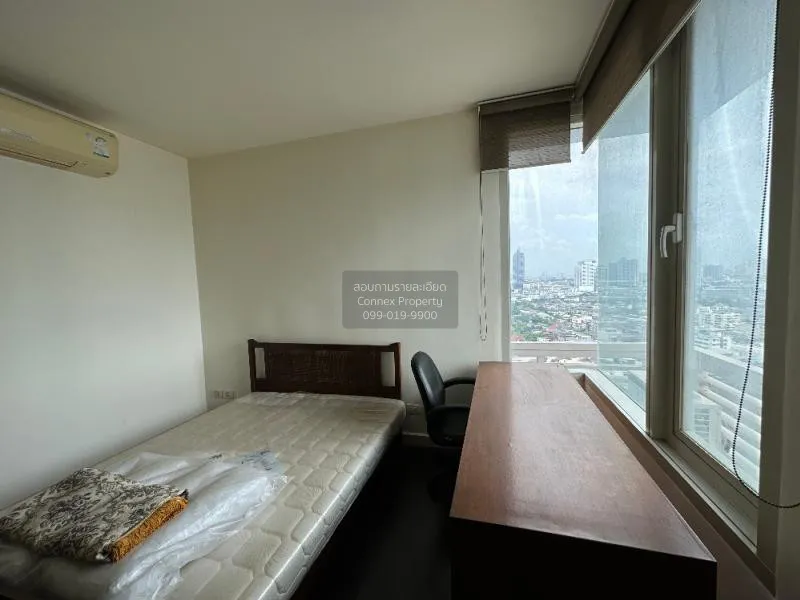 ขายคอนโด  วอร์เตอร์มาร์ค เจ้าพระยา ริเวอร์ BTS-กรุงธนบุรี บางลำภู