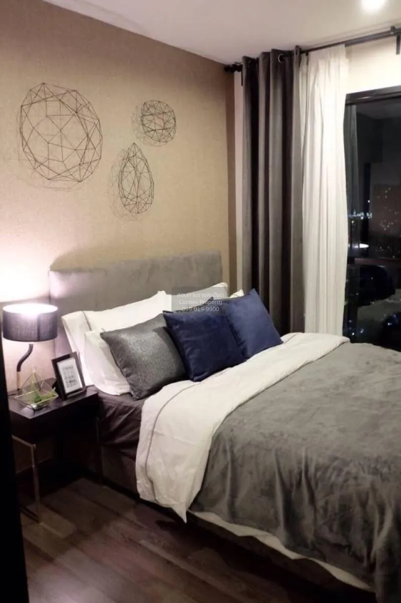 FOR RENT condo , The Base Park East Sukhumvit 77 , BTS-On Nut , P